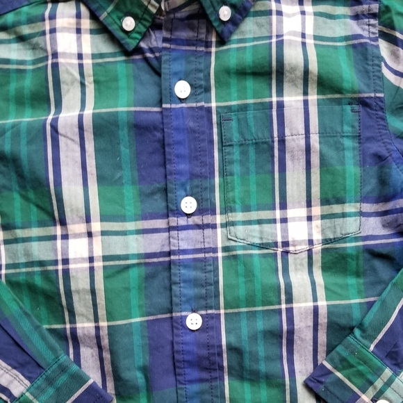 Gymboree dress shirt 5-6 years - Picture 8 of 14